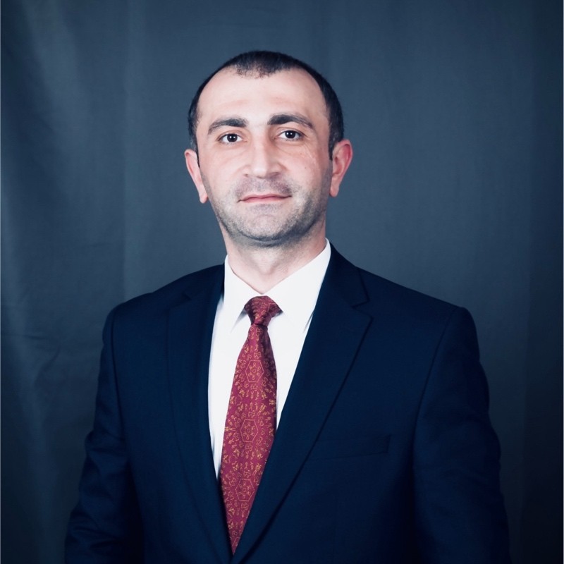 Zaur Dibirov company